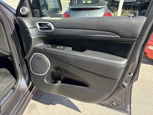 Used 2015 Jeep Grand Cherokee SRT w/ Trailer Tow Group IV image 23