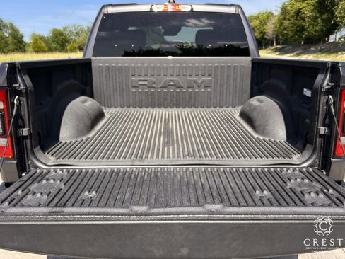Used 2024 RAM 1500 Rebel AWD/4WD image 29