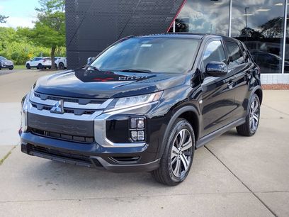 New 2026 Mitsubishi Outlander Sport ES