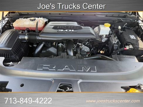 Used 2022 RAM 1500 Rebel w/ Rebel Level 1 Equipment Group AWD/4WD image 65