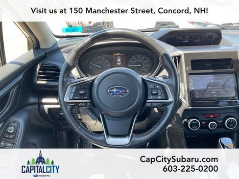 Used 2021 Subaru Crosstrek 2.0i Premium w/ Moonroof Package AWD/4WD image 17