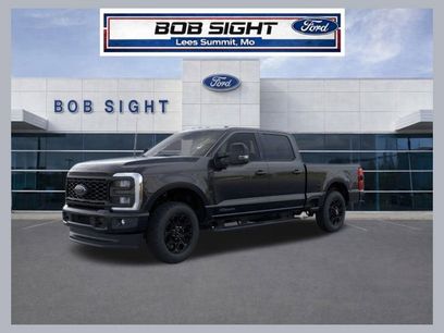 New 2025 Ford F350 XLT w/ Black Appearance Package