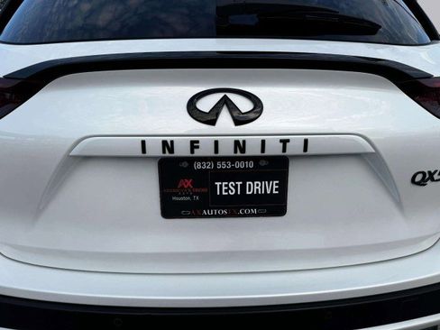 Used 2024 INFINITI QX50 Sport image 16