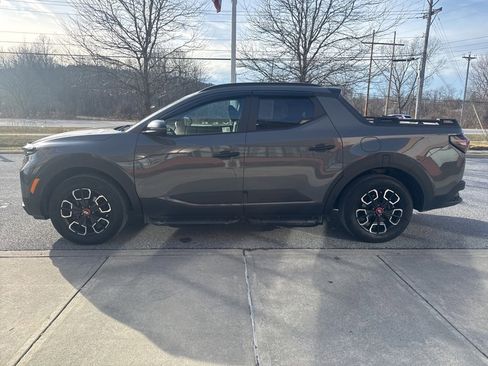 Used 2024 Hyundai Santa Cruz XRT image 4