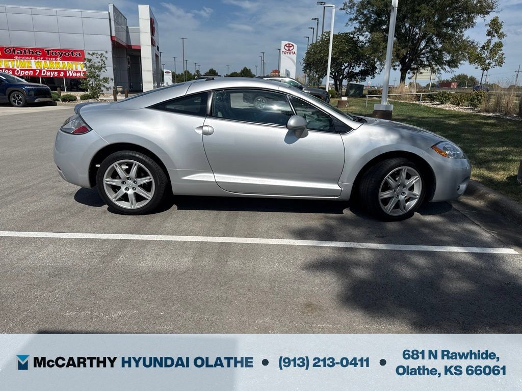 Used 2008 Mitsubishi Eclipse GT FWD image 9