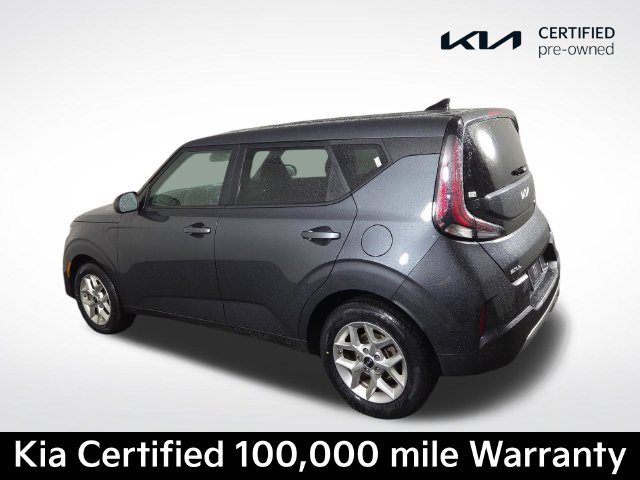 Certified 2024 Kia Soul LX w/ Option Group 015 FWD image 9
