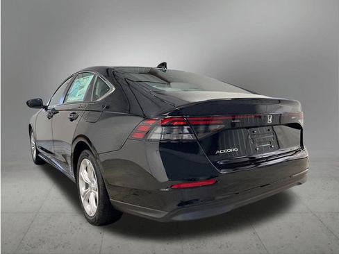 New 2026 Honda Accord LX image 3