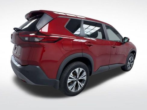 Used 2023 Nissan Rogue SV AWD/4WD image 8