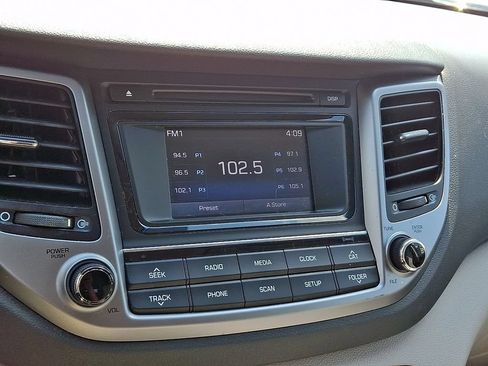 Used 2017 Hyundai Tucson Eco w/ Cargo Package AWD/4WD image 16