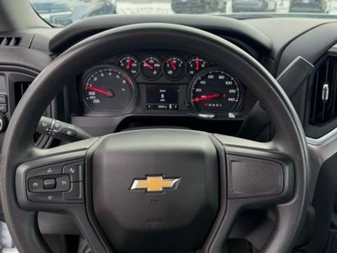 Used 2024 Chevrolet Silverado 1500 W/T w/ WT Fleet Convenience Package image 10