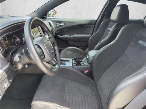 Used 2023 Dodge Charger Scat Pack w/ Daytona Edition Group RWD image 16