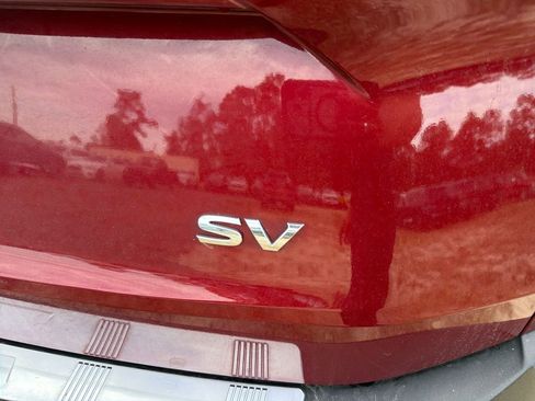 Used 2021 Nissan Rogue SV FWD image 17
