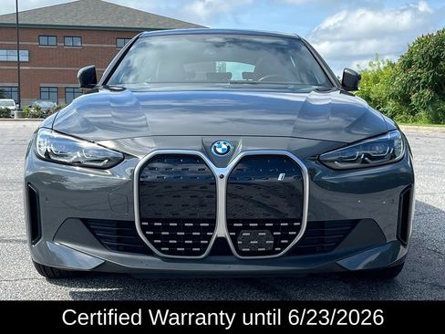 Used 2023 BMW i4 eDrive35 RWD image 2
