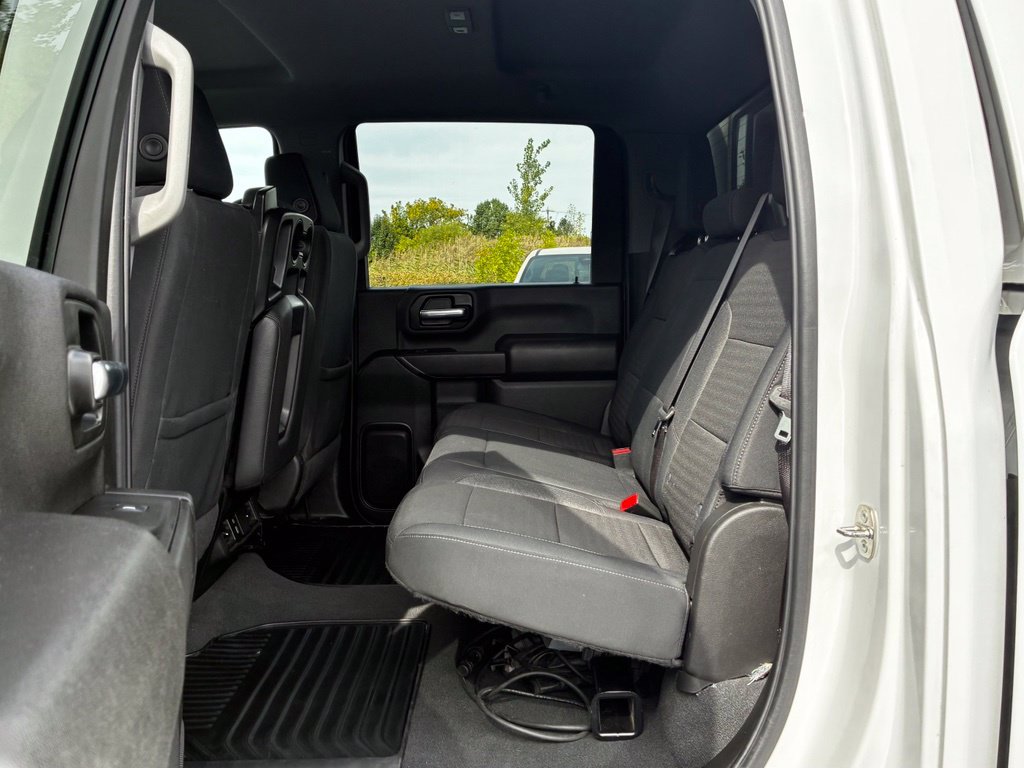 Used 2024 Chevrolet Silverado 2500 Custom w/ Custom Value Package AWD/4WD image 26