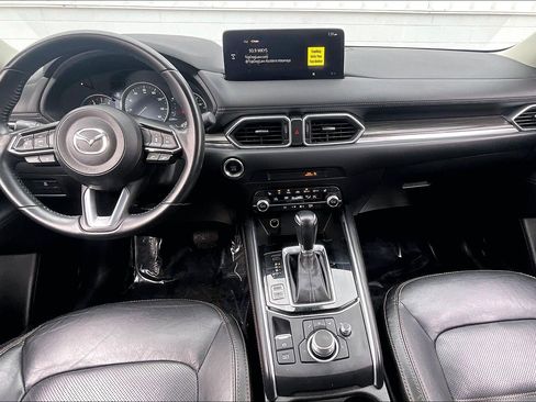 Used 2022 MAZDA CX-5 AWD 2.5 S w/ Premium Package image 19