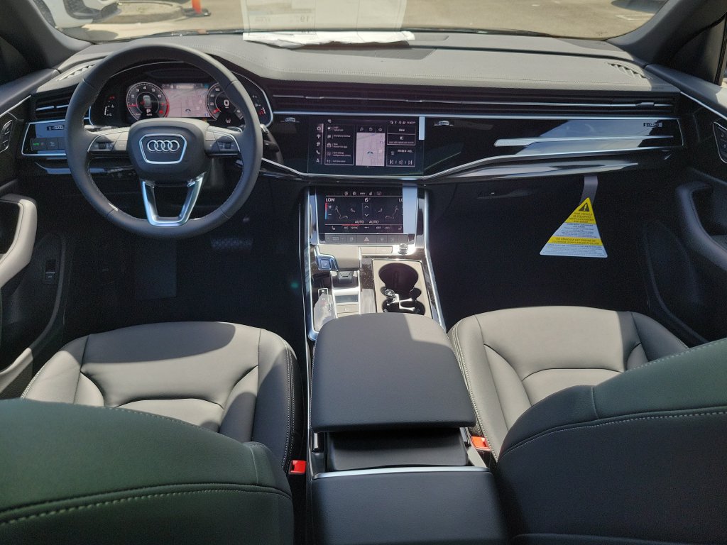 New 2027 Audi Q8 Premium AWD/4WD image 23