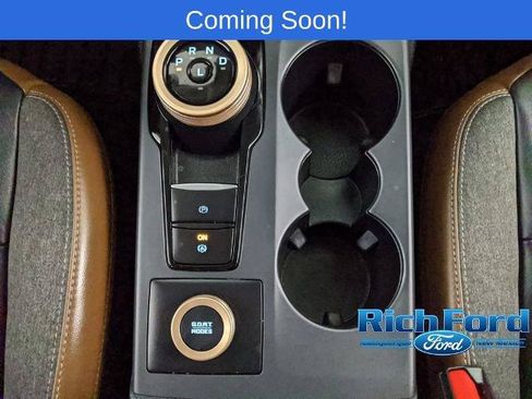 Certified 2023 Ford Bronco Sport Outer Banks AWD/4WD image 9