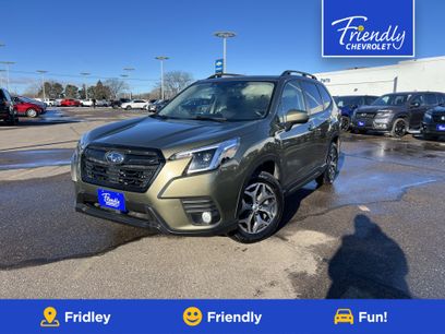 Used 2023 Subaru Forester Premium
