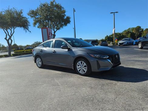 New 2025 Nissan Sentra S image 2