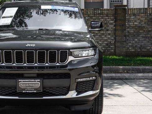 Used 2022 Jeep Grand Cherokee L Limited RWD image 59