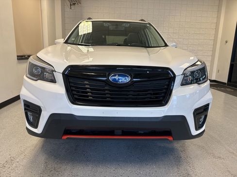 Used 2021 Subaru Forester Sport image 36