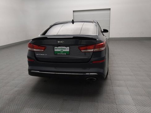 Used 2020 Kia Optima LX FWD image 7