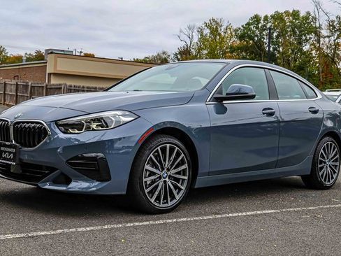 Used 2022 BMW 228i xDrive Gran Coupe w/ Convenience Package image 3