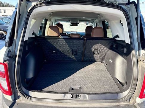 Certified 2022 Ford Bronco Sport Outer Banks w/ Tech Package image 29