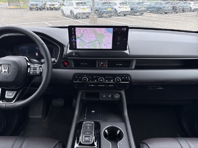 Used 2026 Honda Pilot Black Edition image 25