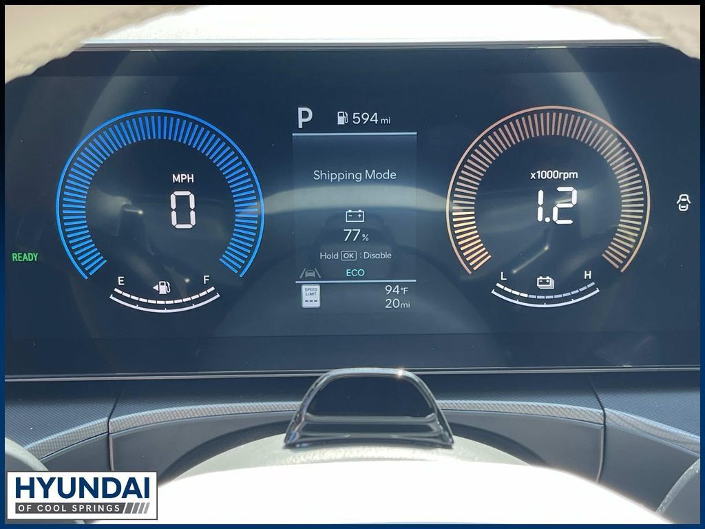 New 2027 Hyundai Santa Fe SEL FWD image 33