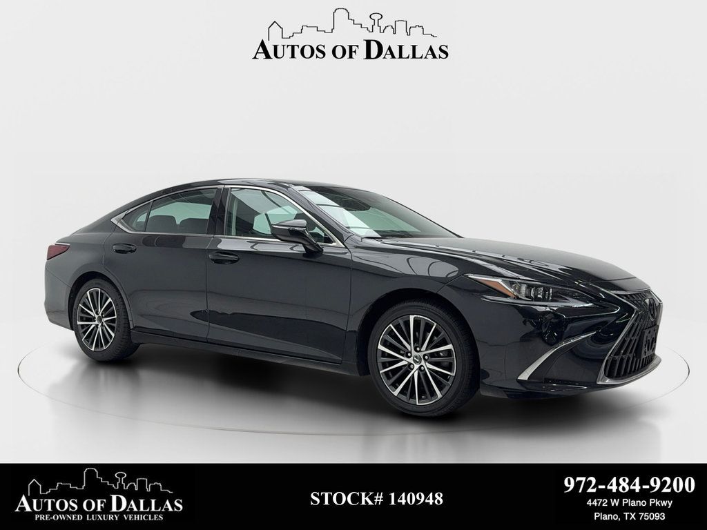 Used 2023 Lexus ES 350 w/ Premium Package FWD image 1