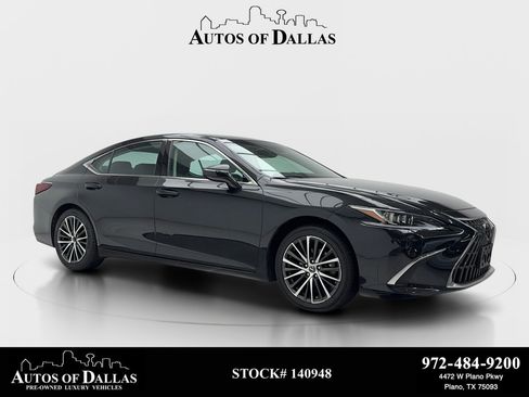 Used 2023 Lexus ES 350 w/ Premium Package FWD image 1