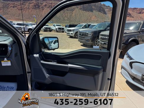 New 2025 Ford F150 XLT w/ Equipment Group 302A MID image 42