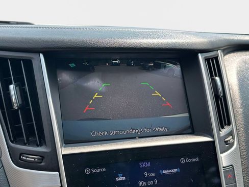 Used 2019 INFINITI Q50 Luxe w/ Essential Package (3.0T Luxe) AWD/4WD image 28