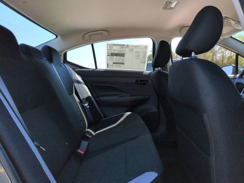 New 2025 Nissan Versa S w/ Trunk Package image 22