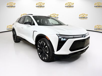 Used 2024 Chevrolet Blazer EV RS