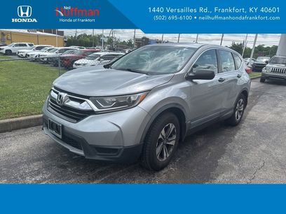 Used 2018 Honda CR-V LX