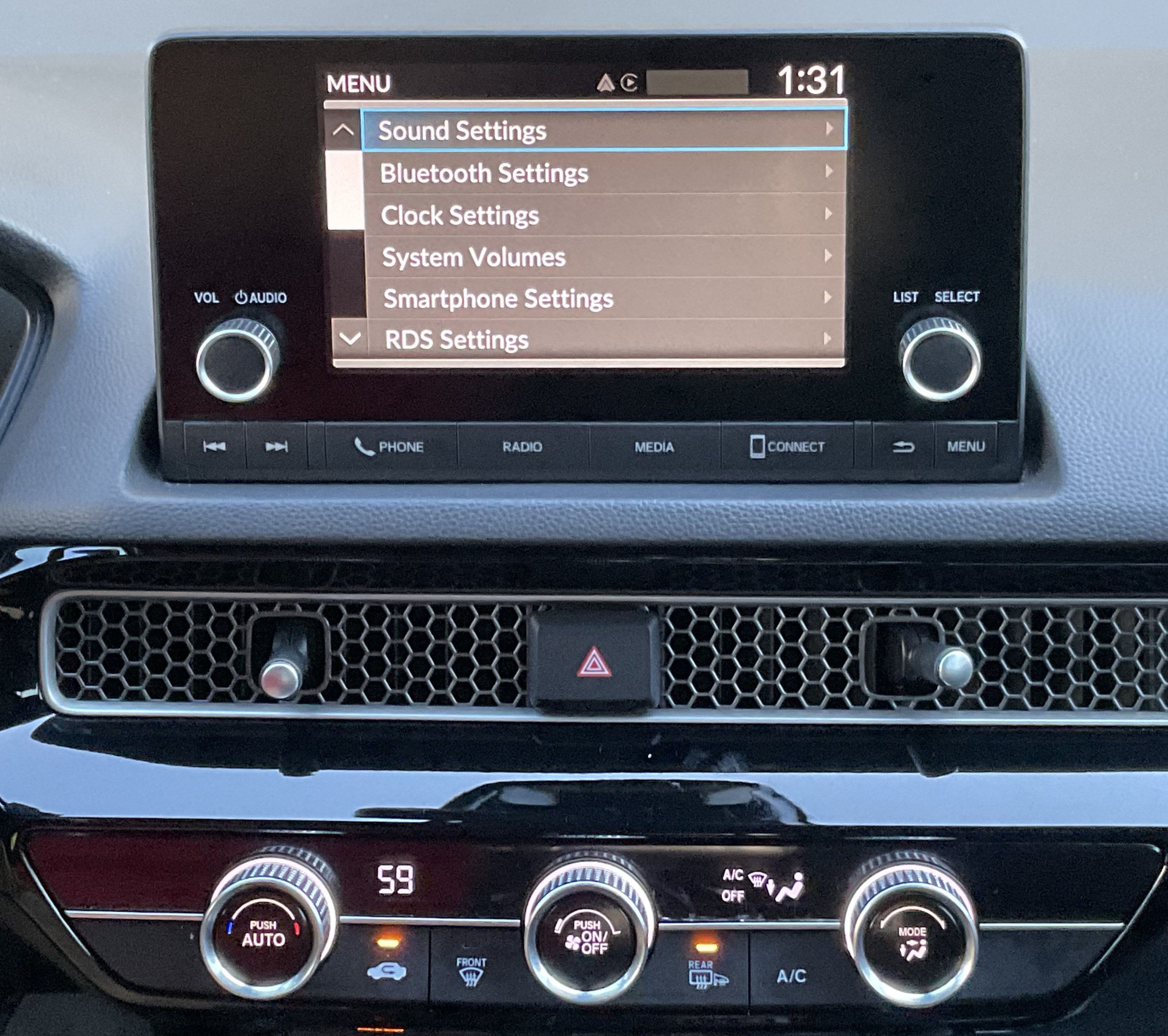 Used 2025 Honda Civic Sport image 13
