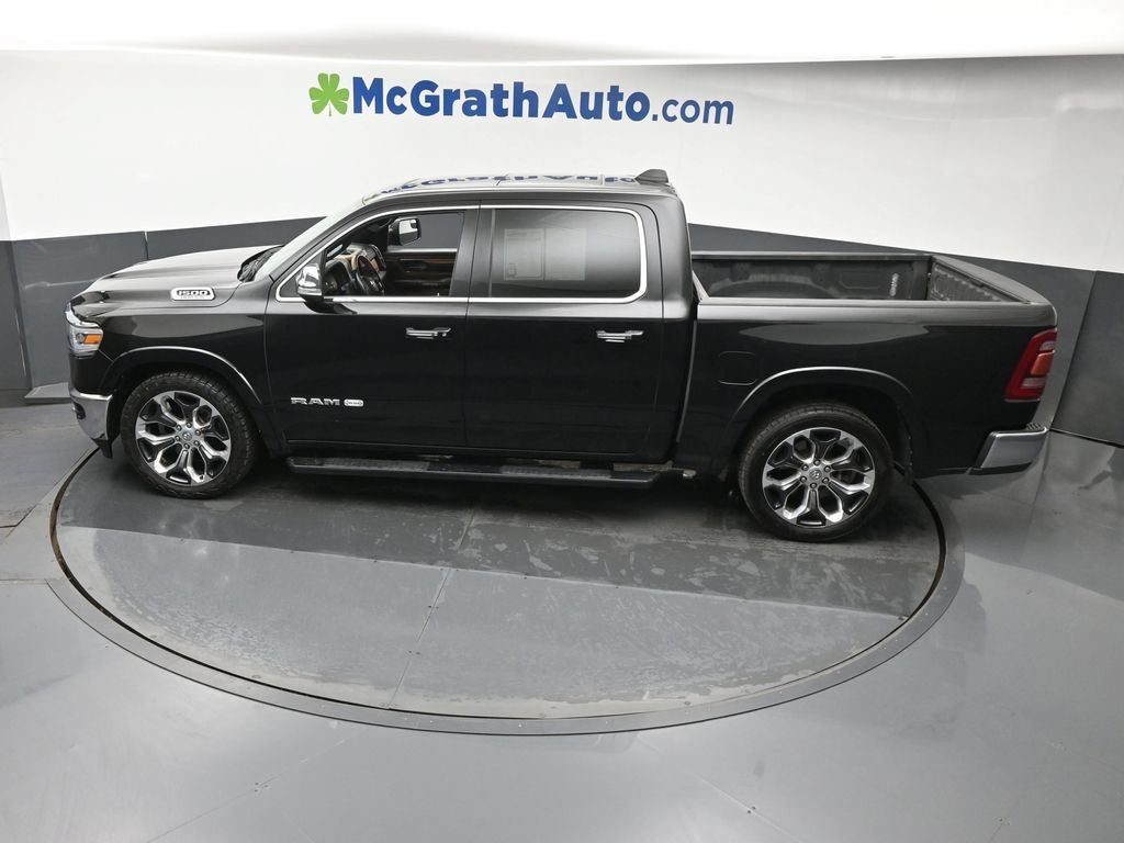 Used 2019 RAM 1500 Limited AWD/4WD image 23
