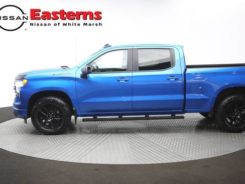 Used 2024 Chevrolet Silverado 1500 RST w/ Protection Package AWD/4WD image 59