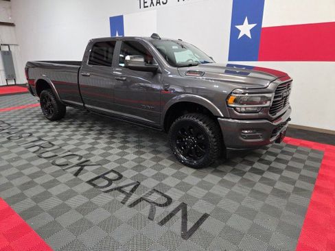 Used 2022 RAM 3500 Laramie image 15