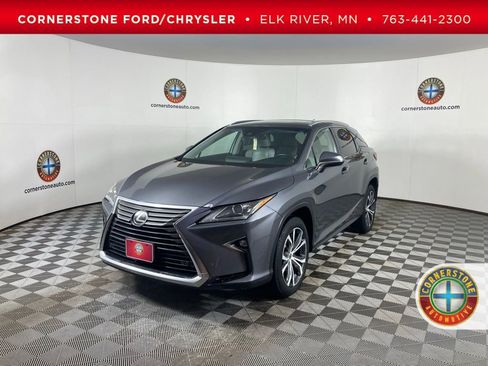 Used 2017 Lexus RX 350 AWD image 1