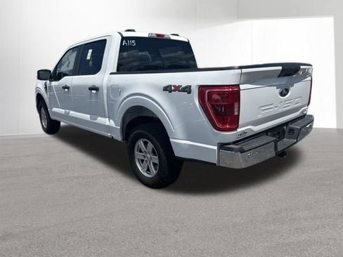 Used 2023 Ford F150 XLT w/ Trailer Tow Package AWD/4WD image 3
