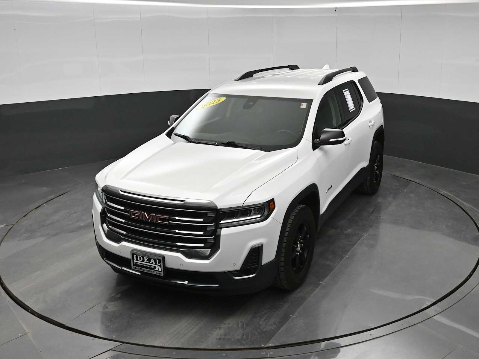 Used 2023 GMC Acadia AT4 AWD/4WD image 27