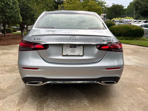 Certified 2023 Mercedes-Benz E 350 4MATIC Sedan image 8