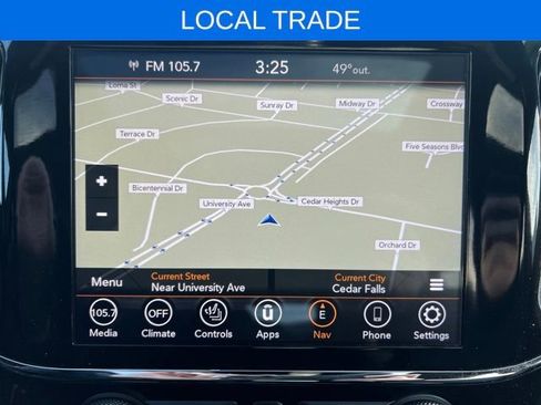 Used 2021 Jeep Grand Cherokee Limited w/ Trailer Tow Group IV image 23