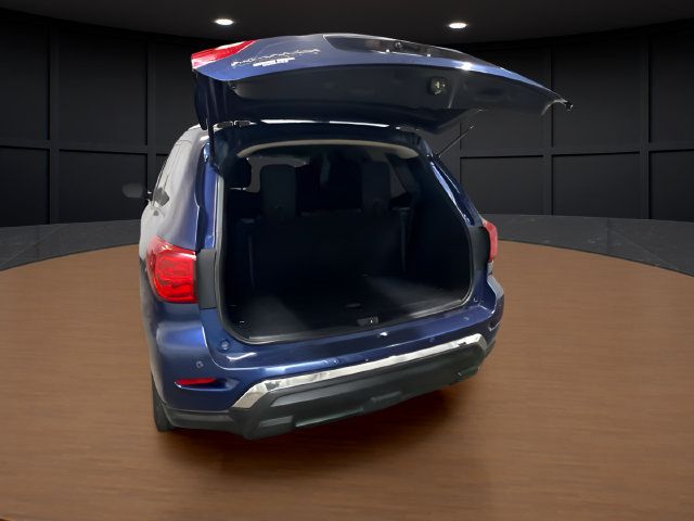 Used 2020 Nissan Pathfinder SV FWD image 7