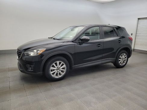 Used 2016 MAZDA CX-5 Touring FWD image 2
