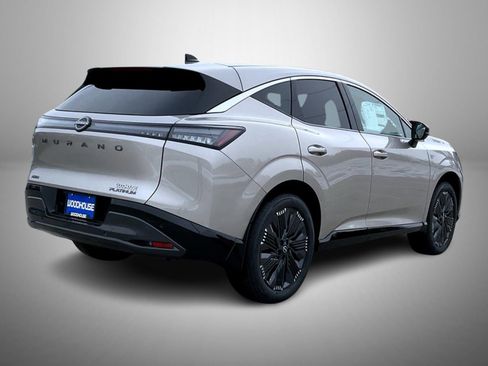 New 2026 Nissan Murano Platinum w/ Cargo Package image 5