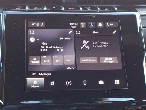 New 2025 Jeep Grand Cherokee Altitude image 9